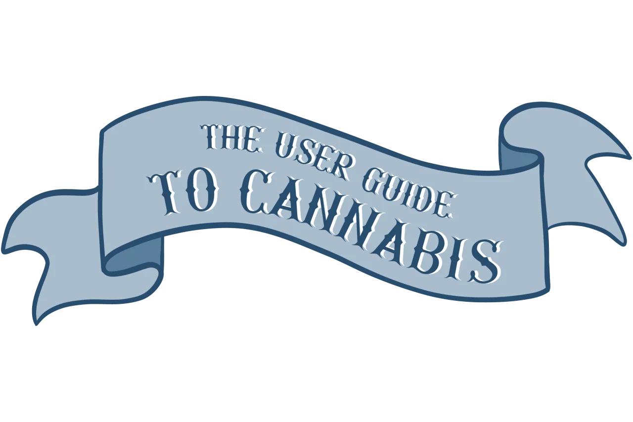 The User Guide to Cannabis - English